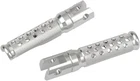 Emgo Slash-cut Style Footpegs Rider 50-11211A New. Price: $38.99.