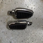 Genuine Harley Davidson Chrome Kahuna Footpegs Used.rash. Price: $45.00.