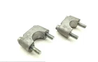 Handle Bar Mount Clamps 1986 Kawasaki Voyager Xii ZG1200B 1424 Used. Price: $14.63.