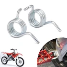 Jfg Racing Dirt Bike Foot Pegs Springs For CR125/250 02-07/CRF150R 07-22/CRF2... New. Price: $17.09.
