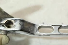 86+ Harley Touring Oem Chrome Billet Shift Lever Arm Set Heel Toe Ironside Cvo Used. Price: $35.00.