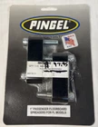 Pingel 1" Passenger Floorboard Extenders P/n 16210240 62148 For Harley New. Price: $61.75.