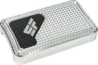 Slyfox Brake Pedal Black Polished For Touring/trike SF-902-00-2 New. Price: $77.39.
