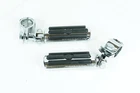 1996 Harley Touring Electra Glide Classic Oem Front Right Left Highway Foot Pegs Used. Price: $89.10.