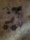 2001 Kawasaki Shift Shaft Assembly 13161-1255 1999 2000 2002 #2 Used. Price: $44.00.