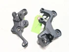 24-26 Kawasaki Ninja EX500 Front Rearset Bracket Pair 35063-1407 35063-1408 Used. Price: $154.41.