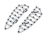 Arlen Ness-mx Chrome Floorboards (410-008) New. Price: $539.95.