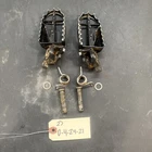 Oem 2009-2018 Kawasaki Foot Peg Rest Pin Springs Step 34028-0104 Used. Price: $15.00.