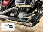 Fxrp Footboard Control Kit For 1982-1994 Harley Davidson New. Price: $700.80.