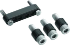 Kuryakyn Fits 450 Running Board Extensions For 1992-2008 Touring Models New. Price: $74.75.