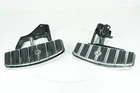 10 Harley Softail Heritage Classic Left Right Driver Floorboard Foot Rest Skull Used. Price: $539.10.