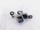 Honda Nighthawk CB650SC Front Left Right Footpeg Footrest Mount Stay Bracket Used. Price: $19.95.