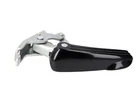 Footrest Vespa, Left, Black, Glossy, CM017203 For Gts I.e. Touring 4V Neu. Price: $65.04.