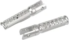 Emgo Slash-cut Style Footpegs Rider 50-11211A New. Price: $30.66.