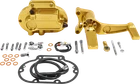 Hawg Halters Dominator Mid-controls Kit Gold #MCK-FH16GS-FK New. Price: $1995.00.