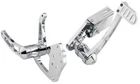 Bikers Choice Forward Control Rebuild Kit Motorcycle Street 489613 New. Price: $42.29.