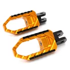 Touring Gold Anti Slip Front Foot Pegs For Multistrada 950 / 17 18 19 20 New. Price: $73.49.