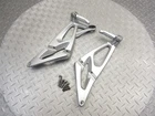2007 04-08 Bmw K1200R Oem Rear Passenger Foot Pegs Brackets Used. Price: $42.31.