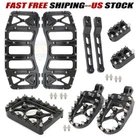Mx Floorboards Foot Shifter Lever For Harley Touring Road Glide Softail New. Price: $121.59.
