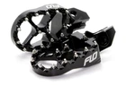 Flo Motorsports FPEG-797BLK Pro Series Foot Pegs Black New. Price: $179.95.