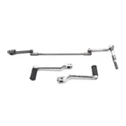 Harley 2000 Electra Glide Classic Efi Heel Toe Gear Shift Lever 3444 X Used. Price: $45.14.