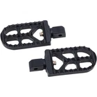 Joker Machine 08-56-7B Adjustable Serrated Long Footpegs Black Anodized New. Price: $175.95.