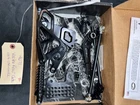 08-16 Honda CBR1000RR Vortex Rear Sets RS273K Lever Has Scratch New #4671 Used. Price: $350.00.