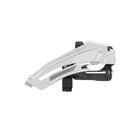 Shimano Cues Top Swing Front Derailleur (clamp Band Mount) FD-U6010-L 2X11/10SPD New. Price: $37.88.