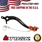 Tusk Brake Pedal 2021 2022 Ktm Foot Lever Aluminum Right Orange New. Price: $79.91.
