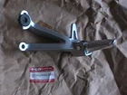 Genuine Suzuki Gsxr 600 750 96-00 L/h Pillion Footrest Assembly 43700-33E00-000 New. Price: $88.35.
