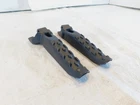 Can-am Ryker 600 900 Std & Rally Black Front Right/left Rest Footpeg Used. Price: $59.95.