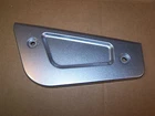 Honda GL1800 Goldwing New Lower Right Passenger Footrest Cover 50717-MCA-000ZB. Price: $12.95.