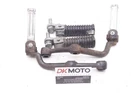 71 Yamaha XS1B XS650 Oem Front & Rear Foot Rests Pegs Steps Set Pair R8.BX2 Used. Price: $25.18.