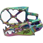Flo Motorsports Titanium Footpegs Fuel TI-792JET New. Price: $314.95.