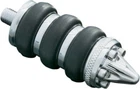 Kuryakyn 4479 Chrome Stiletto Shift Peg New. Price: $69.04.