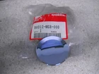 Nos Oem Honda Left Rear Foot Peg Trim Cover 1985-1986 VT1100 90312-MG8-000 New. Price: $15.99.
