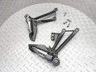 2018 17-19 Kawasaki Ninja ZX1000 Rear Passenger Left Right Foot Peg Bracket Used. Price: $78.61.
