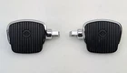 Genuine Harley-davidson Mini Floorboard Large Foot Pegs + 50500109 Used. Price: $80.00.