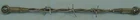 Barbwire Shifter Rod Linkage For Harley Touring Softail New. Price: $149.99.