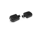 Genuine Royal Enfield Black Deluxe Pillion Footpegs KXA00250 Super Meteor 650 New. Price: $54.99.