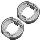 For Yamaha MX80 1980-1982 / MX175 1979-1981 RS100 75-76 Front Rear Brake Shoes New. Price: $18.51.