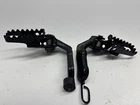 1997-2000 Bmw Funduro Front Driver Right Left Foot Peg Bracket Step Used. Price: $46.90.