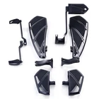 Aluminum Phantom Floorboards Footboards For Harley Flhx Fltrx 2014-2025 New. Price: $321.03.