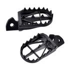Zeta Z48-02-547 Wide Foot Pegs Black New. Price: $72.85.