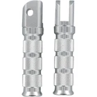 Emgo 50-11241 Anodized Aluminum Front Footpegs New. Price: $28.68.