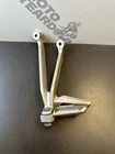 Triumph Street Triple 765S 765RS Left Pillion Footrest Hanger T2081987 2017-19 Used. Price: $40.89.