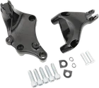 Drag Specialties 1620-1318 Passenger Footpeg Mount Kit Black New. Price: $184.39.
