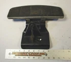 Suzuki Left Side Driver Floorboard & Mount 43520-10F00 Intruder Lm Used. Price: $79.95.