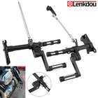 Forward Controls Kit Harley Sportster Xlh XL1200 883 Custom Hugger 1986-2003 New. Price: $107.07.