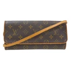 BEST05 Louis Vuitton Pochette Twin Crossbody Bag M51852 FL0060 BQ00696 Pre-owned. Price: $399.00.